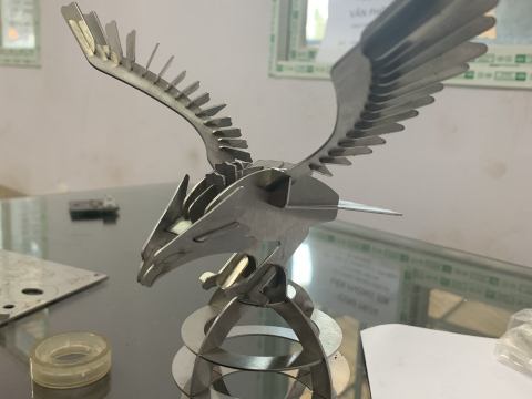 Đại bàng inox 304