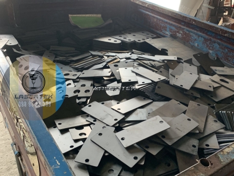 Bảng mã sắt 001