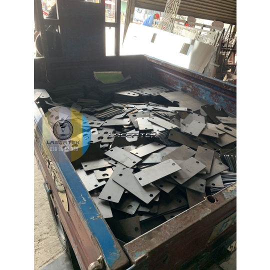 Bảng mã sắt 001