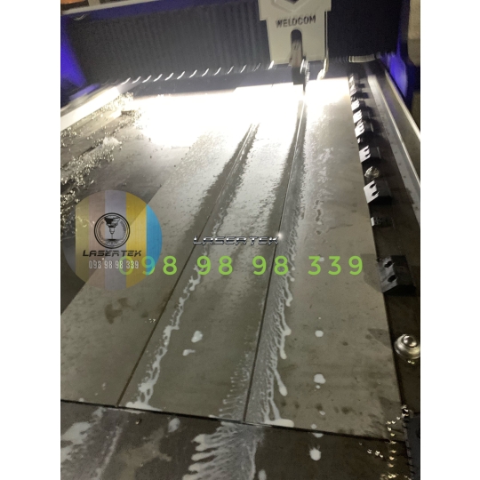 Bào Chấn sóng inox 1mm