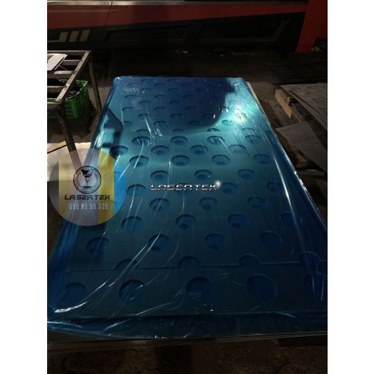 Vách ngăn nhôm 5mm