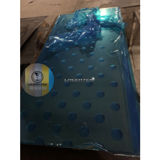 Vách ngăn nhôm 5mm